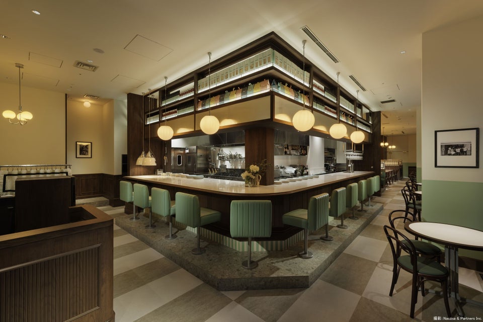 LINA STORES CORES COREDO室町
